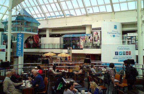 Starbucks The Square Tallaght
