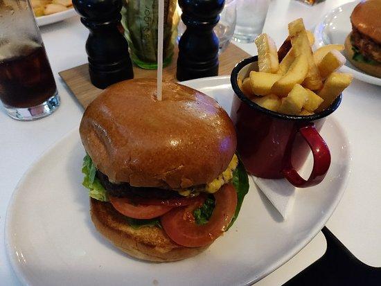 The Cafe Bar at Glashaus Hotel